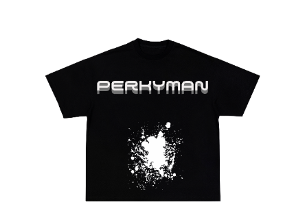 PerkyMan Tee Shirt